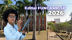 Edital FUNCAMP-SP 2026 abre vagas para Farmacêutico