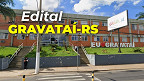 Processo Seletivo Gravataí-RS: Sai edital 026/2026 com vagas de R$ 7.955