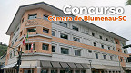 Concurso Câmara de Blumenau-SC 2026: Edital é publicado Concurso Câmara de Blumenau-SC 2026: Edital é publicado