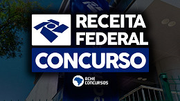 Concurso Receita Federal 2026: o que já começar a estudar? veja dicas Concurso Receita Federal 2026: o que já começar a estudar? veja dicas