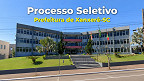 Prefeitura de Xanxerê-SC abre seleção para Professores Prefeitura de Xanxerê-SC abre seleção para Professores