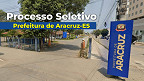 Edital Aracruz-ES 2026: Prefeitura abre cadastro de reserva de até R$ 3.549 Edital Aracruz-ES 2026: Prefeitura abre cadastro de reserva de até R$ 3.549