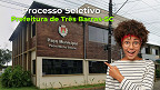 Prefeitura de Três Barras-SC abre seleção para 3 cargos de níveis magistério e técnico Prefeitura de Três Barras-SC abre seleção para 3 cargos de níveis magistério e técnico