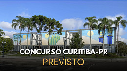 FAFIPA fará concurso público da área fiscal de Curitiba-PR em 2026 FAFIPA fará concurso público da área fiscal de Curitiba-PR em 2026