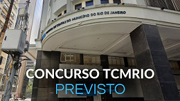 Concurso TCM-RJ 2027 é previsto na LDO e edital pode ter 57 vagas Concurso TCM-RJ 2027 é previsto na LDO e edital pode ter 57 vagas