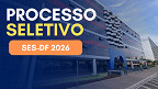 Edital SES-DF abre 320 vagas de até R$ 21.363 para médicos Edital SES-DF abre 320 vagas de até R$ 21.363 para médicos