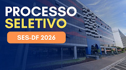 Edital SES-DF abre 320 vagas de até R$ 21.363 para médicos Edital SES-DF abre 320 vagas de até R$ 21.363 para médicos