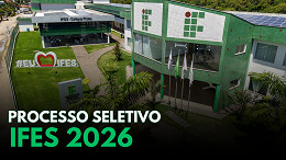 Instituto Federal libera 800 vagas para graduação de GRAÇA; veja onde é e como se nscrever Instituto Federal libera 800 vagas para graduação de GRAÇA; veja onde é e como se nscrever