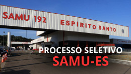 Edital SAMU-ES abre vagas para Técnico em Enfermagem via PSS Edital SAMU-ES abre vagas para Técnico em Enfermagem via PSS