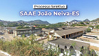 Edital João Neiva-ES 2026: SAAE seleciona vagas para fundamental e médio Edital João Neiva-ES 2026: SAAE seleciona vagas para fundamental e médio