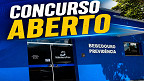 Concurso BebedouroPrev-SP 2026: Sai edital com vagas de R$ 6 mil Concurso BebedouroPrev-SP 2026: Sai edital com vagas de R$ 6 mil