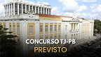 Concurso TJ PB: comissão é instituída para definir banca e edital Concurso TJ PB: comissão é instituída para definir banca e edital