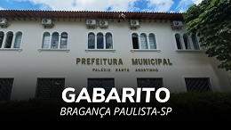 Concurso Bragança Paulista-SP 2026: veja quando sai o gabarito e resultado Concurso Bragança Paulista-SP 2026: veja quando sai o gabarito e resultado
