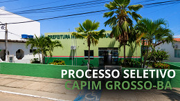 Prefeitura de Capim Grosso BA abre vagas na saúde via PSS Prefeitura de Capim Grosso BA abre vagas na saúde via PSS