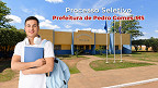 Prefeitura de Pedro Gomes-MS abre seleção temporária