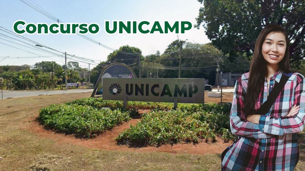 Universidade Estadual de Campinas-SP abre vaga para Professor Doutor - Divulgação