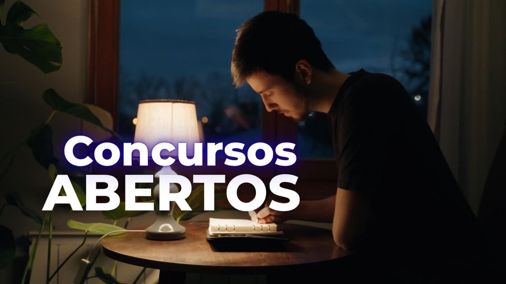 Última semana de julho abre diversas vagas em órgãos por todo o país - Divulgação