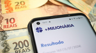 O prêmio da +Milionária está acumulado desde o fim de 2025. Será que ele terá um ganhador nessa semana? Créditos: DesenvolveWeb