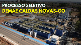 Edital DEMAE de Caldas Novas-GO 2026: 7 cargos e ganhos de R$ 4.200 Edital DEMAE de Caldas Novas-GO 2026: 7 cargos e ganhos de R$ 4.200