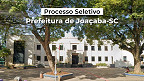 Prefeitura de Joaçaba-SC abre PSS para níveis médio, técnico e superior