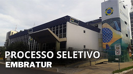 EMBRATUR aplica provas online nesta quarta (29); veja como serão as provas, gabaritos e como ser aprovado EMBRATUR aplica provas online nesta quarta (29); veja como serão as provas, gabaritos e como ser aprovado