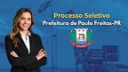 Prefeitura de Paula Freitas-PR abre vagas de até R$ 2.843,83 via PSS