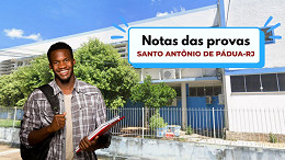 Prefeitura de Santo Antônio de Pádua-RJ divulga notas das provas; veja a classificação Prefeitura de Santo Antônio de Pádua-RJ divulga notas das provas; veja a classificação