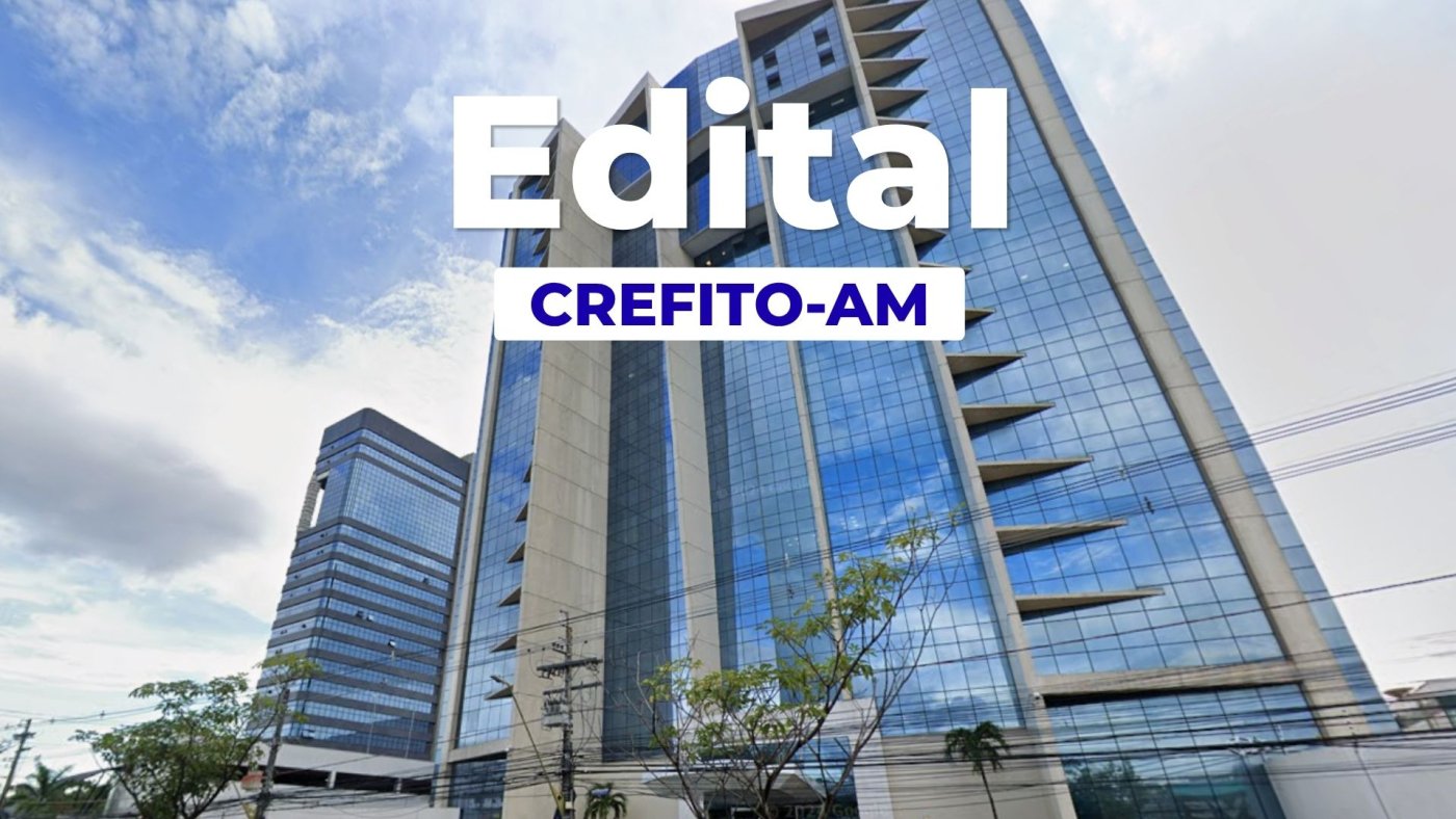 CREFITO-AM abre seletivo para Agente Fiscal e paga até R$ 7 mil