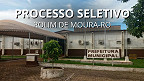 Prefeitura de Rolim de Moura-RO  publica edital nº 02/2026 para cargos de nível superior