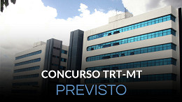 Novo concurso TRT MT tem autorização publicada; edital avança