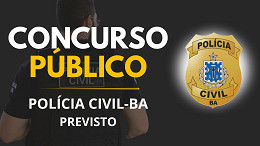 Concurso PC BA: AOCP atualiza situação e confirma edital para 750 vagas