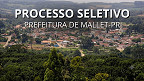 Prefeitura de Mallet-PR abre vagas para Professor via edital 02/2026
