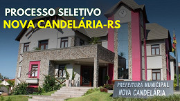 Edital Nova Candelária-RS 2026 abre vagas de até R$ 3.537 para professores