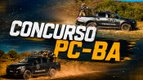 Concurso Polícia Civil (PC-BA) 2026: Inscrição para 750 vagas é prorrogada
