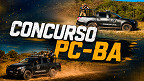 Concurso Polícia Civil (PC-BA) 2026: Sai edital com 750 vagas Concurso Polícia Civil (PC-BA) 2026: Sai edital com 750 vagas