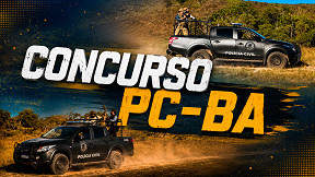Concurso Polícia Civil (PC-BA) 2026: Sai edital com 750 vagas Concurso Polícia Civil (PC-BA) 2026: Sai edital com 750 vagas