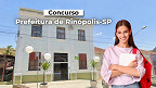 Edital de Rinópolis-SP 2026 abre concurso com vagas de até R$ 15,4 mil Edital de Rinópolis-SP 2026 abre concurso com vagas de até R$ 15,4 mil