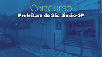 Prefeitura de São Simão-SP abre concurso na saúde Prefeitura de São Simão-SP abre concurso na saúde