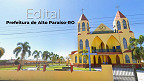 Edital Alto Paraíso-RO 2026 abre 37 vagas na prefeitura Edital Alto Paraíso-RO 2026 abre 37 vagas na prefeitura