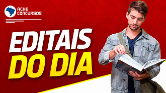 Concurso Polícia Penal-MA e outros 14 editais abrem 1.600 vagas ainda em julho; veja lista
