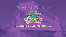 Edital Elói Mendes-MG 2026: Prefeitura abre vagas em três cargos Edital Elói Mendes-MG 2026: Prefeitura abre vagas em três cargos