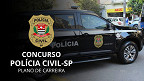 Concurso PC SP: governo atualiza regras para promoções na corporação