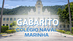 Gabarito Marinha do Colégio Naval 2026: veja quando saem as respostas