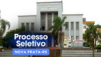 Prefeitura de Nova Prata-RS anuncia vaga na saúde via PSS