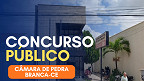 Concurso de Pedra Branca-CE 2026: Câmara abre 72 vagas de até R$ 4 mil