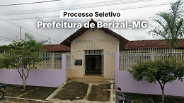 Prefeitura de Berizal-MG abre oportunidades para Agente Comunitário de Saúde Prefeitura de Berizal-MG abre oportunidades para Agente Comunitário de Saúde