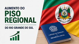 Salário mínimo regional do RS é reajustado; veja novos valores e quem será beneficiado