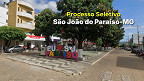 Prefeitura de São João do Paraíso-MG abre seleção para Agentes de Saúde Prefeitura de São João do Paraíso-MG abre seleção para Agentes de Saúde