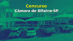 Câmara de Rifaina-SP abre concurso público para 4 cargos