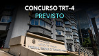 Concurso TRT-RS 2026: veja quais cargos devem abrir Concurso TRT-RS 2026: veja quais cargos devem abrir